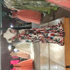 Tiffany formal dress